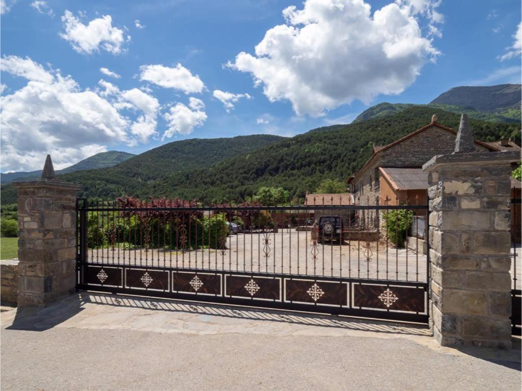 Casa Perico ξενώνας Borrastre Εξωτερικό φωτογραφία