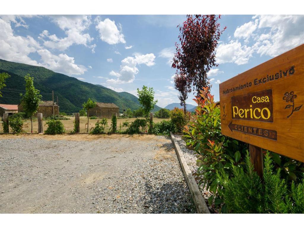 Casa Perico ξενώνας Borrastre Εξωτερικό φωτογραφία