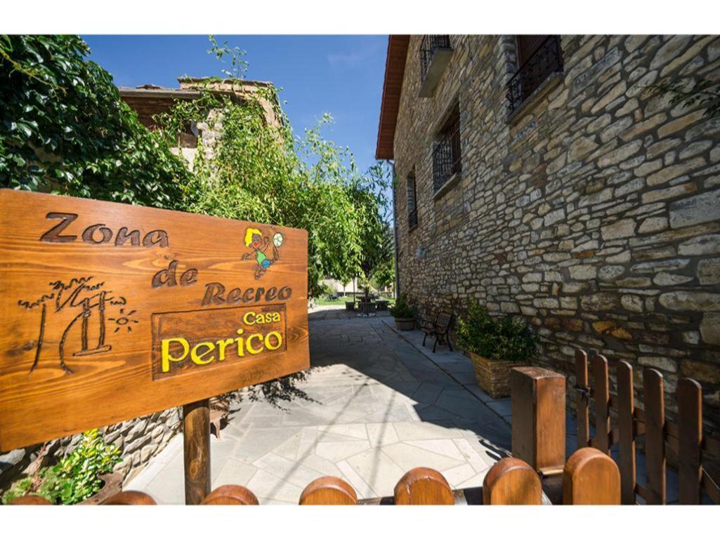 Casa Perico ξενώνας Borrastre Εξωτερικό φωτογραφία