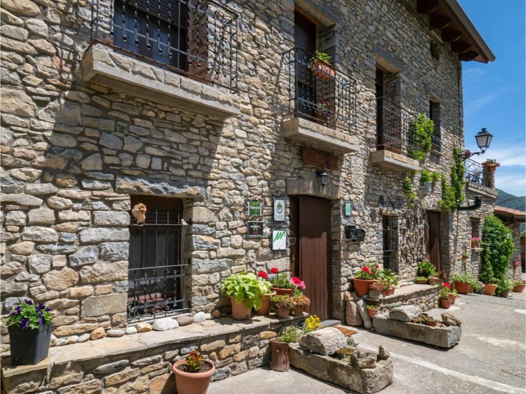 Casa Perico ξενώνας Borrastre Εξωτερικό φωτογραφία