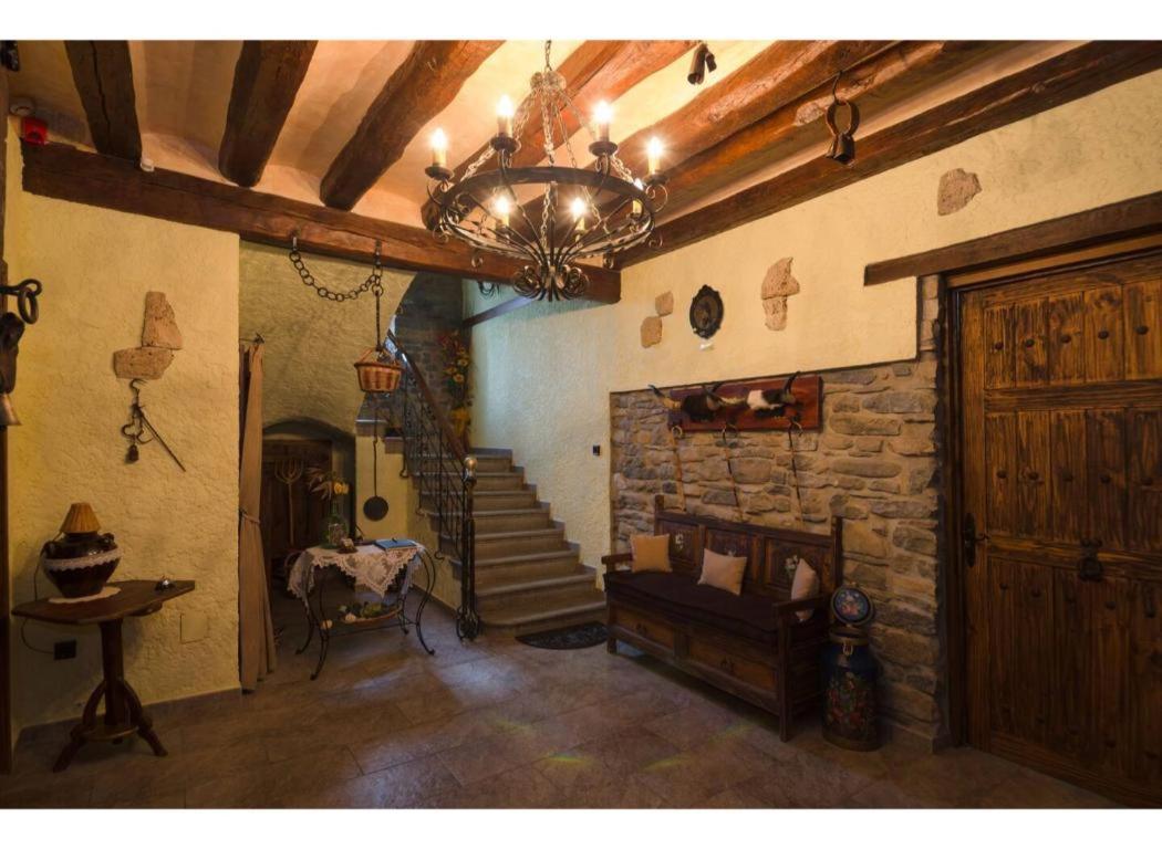 Casa Perico ξενώνας Borrastre Εξωτερικό φωτογραφία