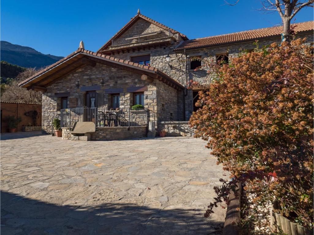 Casa Perico ξενώνας Borrastre Εξωτερικό φωτογραφία