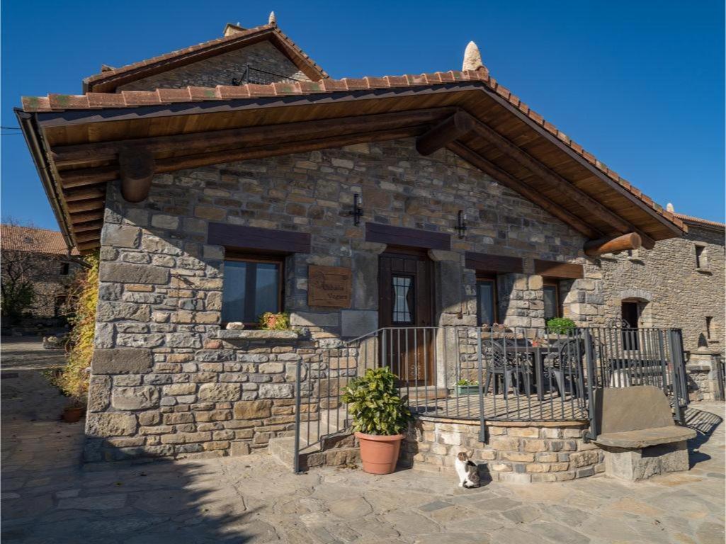 Casa Perico ξενώνας Borrastre Εξωτερικό φωτογραφία