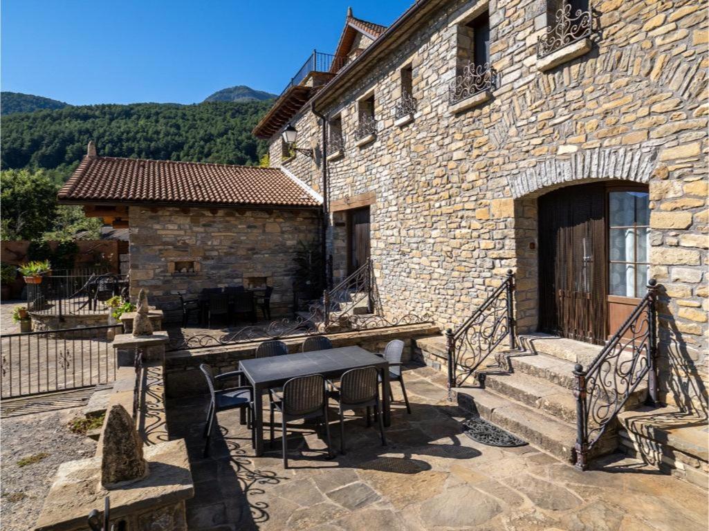 Casa Perico ξενώνας Borrastre Εξωτερικό φωτογραφία